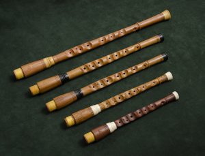 Bagpipe Tuning Chart